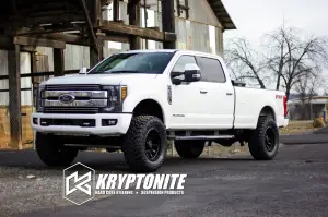 KRYPTONITE - KRYPTONITE FORD SUPER DUTY F250/F350 STAGE 1 LEVELING KIT WITH BILSTEIN SHOCKS 2017-2024 - Image 6