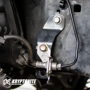 KRYPTONITE - KRYPTONITE FORD SUPER DUTY F250/F350 STAGE 2 LEVELING KIT WITH BILSTEIN SHOCKS 2017-2024 - Image 7