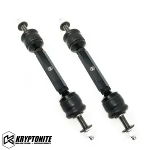 KRYPTONITE SWAY BAR END LINKS (3-6") FORD SUPER DUTY F250/F350 2011-2024