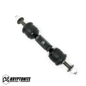 KRYPTONITE - KRYPTONITE UNIVERSAL STRAIGHT-TO-STRAIGHT SWAY BAR END LINKS (0-2") - Image 3