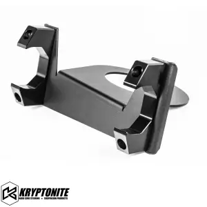 KRYPTONITE - KRYPTONITE DEATH GRIP FRONT SHOCK RESERVOIR MOUNT KIT 2005+ SUPER DUTY - 50mm Resi - Image 2