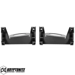 KRYPTONITE - KRYPTONITE DEATH GRIP FRONT SHOCK RESERVOIR MOUNT KIT 2005+ SUPER DUTY - 50mm Resi - Image 6