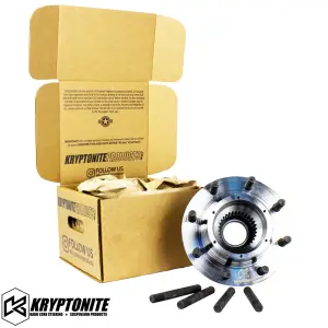 KRYPTONITE - KRYPTONITE LIFETIME WARRANTY WHEEL BEARING FORD SUPER DUTY F250/F350 2005-2010 - Image 2