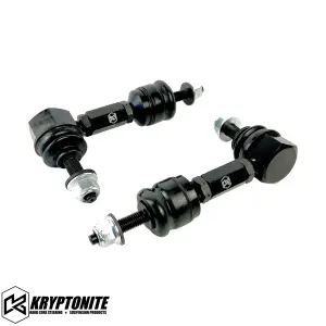 KRYPTONITE - KRYPTONITE FRONT SWAY BAR END LINKS (0-2") RAM TRUCK 2500/3500 - Image 2