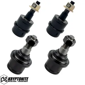 KRYPTONITE - KRYPTONITE UPPER AND LOWER BALL JOINT PACKAGE DEAL RAM TRUCK 2500/3500 2003-2013 - Image 2