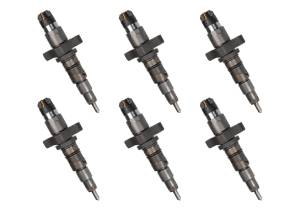 2004.5-2007 5.9 Cummins Injectors – Bosch® OE Remanufactured Quality Scan - Set of 6