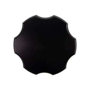 Wehrli Custom Fabrication - Wehrli Custom Fabrication 2011-2024 Power Stroke Billet Aluminum Oil Fill Cap - Black Anodized - WCF100289 - Image 2