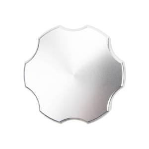 Wehrli Custom Fabrication - Wehrli Custom Fabrication 2011-2024 Power Stroke Billet Aluminum Oil Fill Cap - Clear Anodized - WCF100288 - Image 2