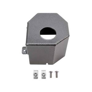 Wehrli Custom Fabrication - Wehrli Custom Fabrication 2017-2024 6.7L Power Stroke Brake Master Cylinder Cover - WCF100198 - Image 2