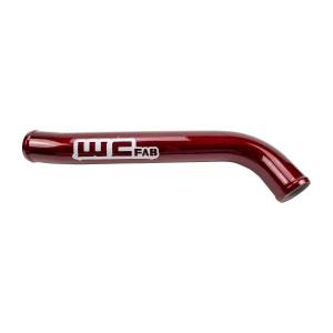 Wehrli Custom Fabrication - Wehrli Custom Fabrication 2017-2024 6.7L Powerstroke Upper Coolant Pipe Kit - WCF100311 - Image 2