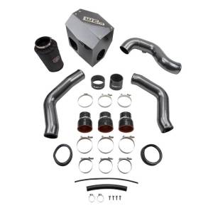 Wehrli Custom Fabrication 2013-2018 6.7L Cummins Stage 2 High Flow Intake Bundle Kit - WCF100447