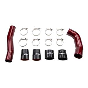 Wehrli Custom Fabrication - Wehrli Custom Fabrication 2010-2012 6.7L Cummins Stage 1 High Flow Intake Bundle Kit - WCF100310 - Image 2