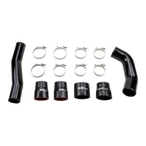 Wehrli Custom Fabrication - Wehrli Custom Fabrication 2010-2012 6.7L Cummins Stage 1 High Flow Intake Bundle Kit - WCF100310 - Image 3