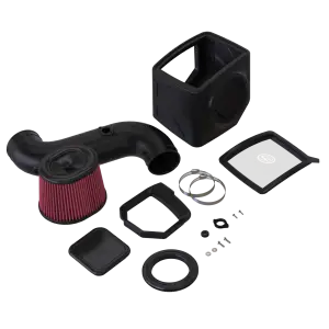 S&B Filters - S&B Filters Cold Air Intake for 2006-2007 Chevy / GMC Duramax LBZ 6.6L - Cotton filter - Image 3