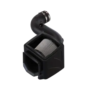 S&B Filters Cold Air Intake for 2006-2007 Chevy / GMC Duramax LBZ 6.6L - Dry filter