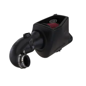 S&B Filters - S&B Filters Cold Air Intake for 2008-2010 Ford Powerstroke 6.4L - Cotton filter - Image 2