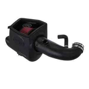 S&B Filters - S&B Filters Cold Air Intake for 2008-2010 Ford Powerstroke 6.4L - Cotton filter - Image 3