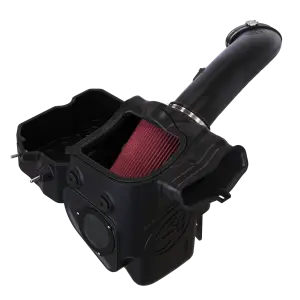 S&B Filters - S&B Filters Cold Air Intake for 2017-2019 Ford Powerstroke 6.7L - Cotton filter - Image 2