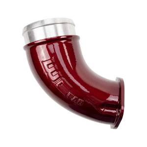 Wehrli Custom Fabrication - Wehrli Custom Fabrication 2001-2004 LB7 Duramax 4" Intake Horn - WCF100535 - Image 4