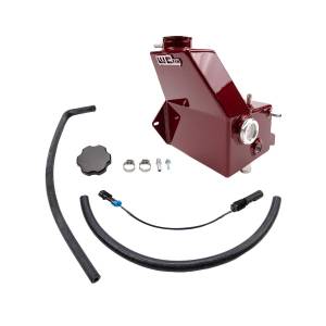 Wehrli Custom Fabrication 2013-2018 6.7L Cummins OEM Placement Coolant Tank Kit  - WCF100628