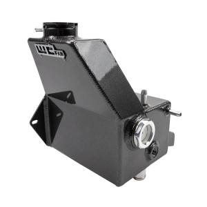 Wehrli Custom Fabrication - Wehrli Custom Fabrication 2013-2018 6.7L Cummins OEM Placement Coolant Tank Kit  - WCF100628 - Image 4