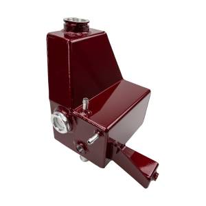 Wehrli Custom Fabrication - Wehrli Custom Fabrication 2013-2018 6.7L Cummins OEM Placement Coolant Tank Kit  - WCF100628 - Image 5