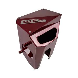 Wehrli Custom Fabrication - Wehrli Custom Fabrication 2020-2024 6.7L Power Stroke 4" Intake Kit with Air Box - Image 3