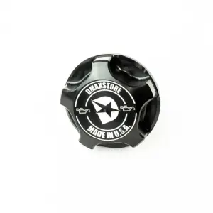 DMAXSTORE - DmaxStore Billet Engine Oil Cap - 2001-2023 LB7/LLY/LBZ/LMM/LML/L5P/LM2/LZ0 Duramax - Image 2