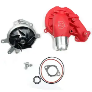 DMAXSTORE - DmaxStore Complete Water Pump Replacement Kit - 2006-2016 LBZ/LMM/LML Duramax - Image 2