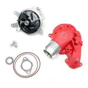 DMAXSTORE - DmaxStore Complete Water Pump Replacement Kit - 2006-2016 LBZ/LMM/LML Duramax - Image 3