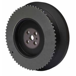 XDP Xtreme Diesel Performance - XDP Premium Balancer Series - Stock Replacement Harmonic Balancer - 07.5-18 6.7L Cummins - XD703 - Image 1