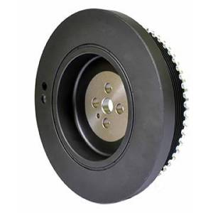 XDP Xtreme Diesel Performance - XDP Premium Balancer Series - Stock Replacement Harmonic Balancer - 07.5-18 6.7L Cummins - XD703 - Image 2