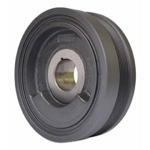 XDP Premium Balancer Series - Stock Replacement Harmonic Balancer - 01-05 GM 6.6L Duramax - XD709