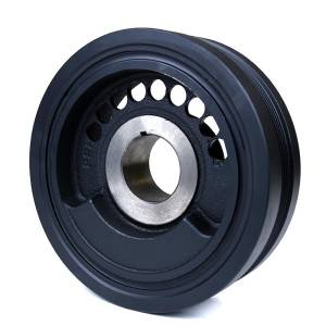 XDP Xtreme Diesel Performance - XDP Premium Balancer Series - Stock Replacement Harmonic Balancer - 11-16 GM 6.6L Duramax - XD708 - Image 1