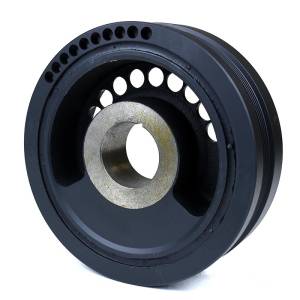 XDP Xtreme Diesel Performance - XDP Premium Balancer Series - Stock Replacement Harmonic Balancer - 11-16 GM 6.6L Duramax - XD708 - Image 2