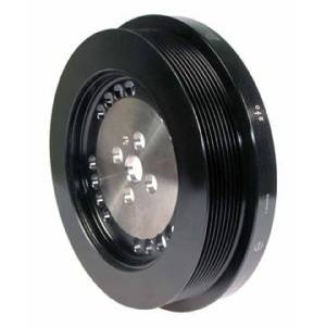 XDP Xtreme Diesel Performance - XDP Premium Balancer Series - Stock Replacement Harmonic Balancer - 03-07 5.9L Cummins - XD704 - Image 1