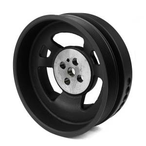 XDP Premium Balancer Series - Stock Replacement Harmonic Balancer - 11-23 Ford 6.7L Powerstroke - XD706