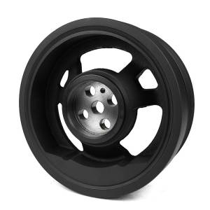 XDP Xtreme Diesel Performance - XDP Premium Balancer Series - Stock Replacement Harmonic Balancer - 11-23 Ford 6.7L Powerstroke - XD706 - Image 2