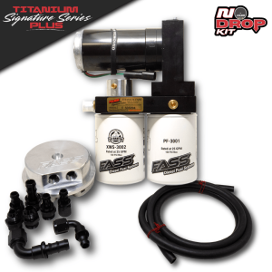 FASS No-Drop Series PLUS 240GPH Fuel System for 2020-2023 GM/Chevy Duramax 6.6L (900-1200hp) - NDTSPC15290F240G