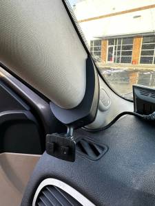 Edge Products - EDGE CTS2/3 Pillar Mount for 2007.5-2014 GM 2500HD/3500HD - Image 3