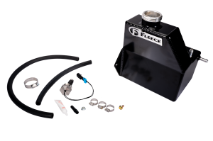 Fleece Performance 2013-2018 6.7L Cummins Coolant Tank - FPE-CUMM-CLNT-TNK-1318