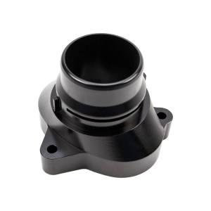 Wehrli Custom Fabrication - Wehrli Custom Fabrication 2011-2025 6.7L Powerstroke Billet Thermostat Housing - Image 2