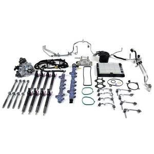 XDP Fuel System Contamination Kit Stock Replacement 2020-2022 Ford 6.7L Powerstroke - XD599
