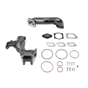 Wehrli Custom Fabrication - Wehrli Custom Fabrication 2011-2016 LML Duramax Y-Bridge Kit - Image 2
