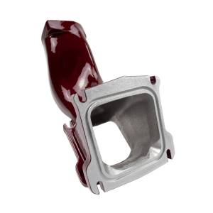 Wehrli Custom Fabrication - Wehrli Custom Fabrication 2011-2016 LML Duramax Y-Bridge Kit - Image 5