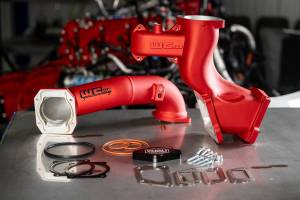 Wehrli Custom Fabrication - Wehrli Custom Fabrication 2011-2016 LML Duramax Y-Bridge Kit - Image 6