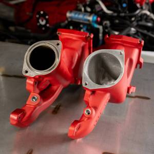 Wehrli Custom Fabrication - Wehrli Custom Fabrication 2011-2016 LML Duramax Y-Bridge Kit - Image 8