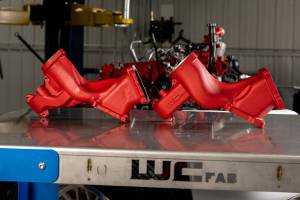 Wehrli Custom Fabrication - Wehrli Custom Fabrication 2011-2016 LML Duramax Y-Bridge Kit - Image 9