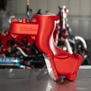 Wehrli Custom Fabrication - Wehrli Custom Fabrication 2011-2016 LML Duramax Y-Bridge Kit - Image 10