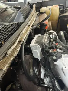 Square Root Fabrication - SRF Turbo Coolant Fitting Assembly - 2020-2025 L5P Duramax - Image 3